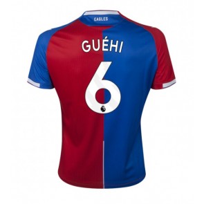 Crystal Palace Marc Guehi #6 Domaci Dres 2023-24 Kratak Rukavima